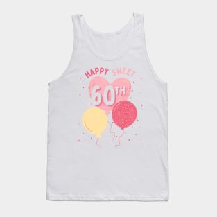 HELLO SIXTY Tank Top